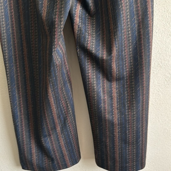 Liverpool wide leg cropped pants - Picture 6 of 6